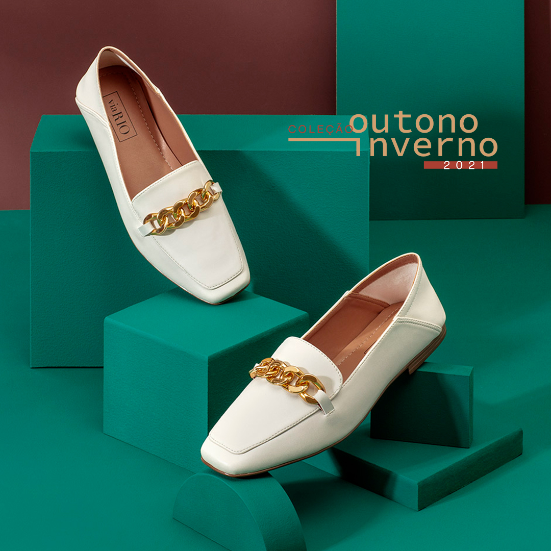 Loafer: a trend do momento